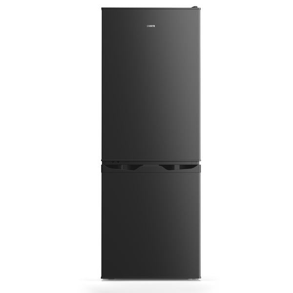 SAMKYO 冷蔵庫 145L 幅45cm 2ドア スリム 右開き 大容量 家庭用 前開き