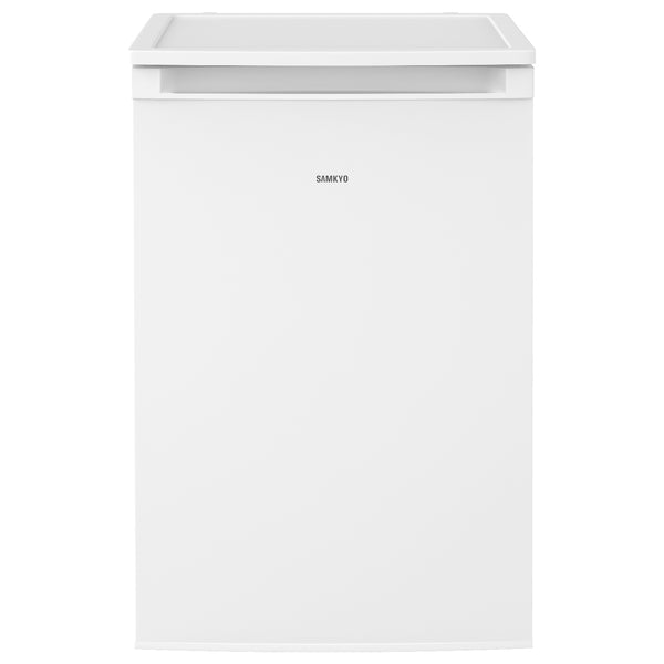 冷凍庫 100L 家庭用 コンパクト 前開き 耐熱天板 静音 急速冷凍