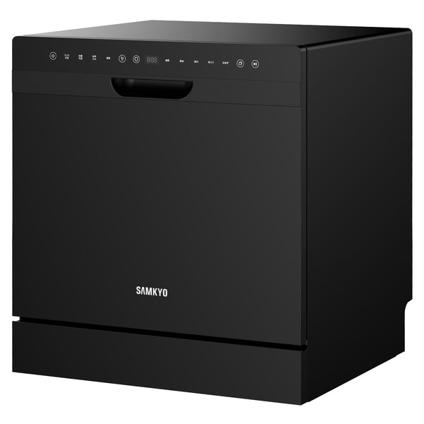 簡単設置の3-4人用食器洗い乾燥機 楽天市場】【10/15 マラソン応援P2倍☆最安値⇒47,990円】SAMKYO