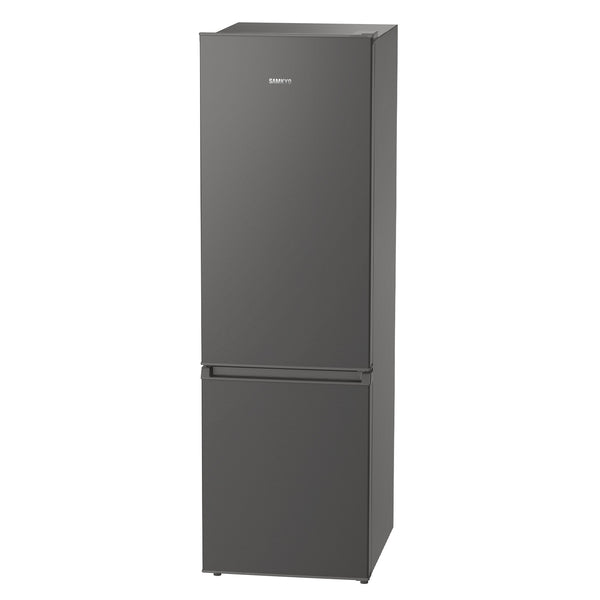 SAMKYO 165L 冷蔵庫 幅44cm スリム 大容量 超薄 GU165S SAMKYO 冷蔵庫 165L 幅44cm 超薄型 スリム 右開き 大容量 7段階温度