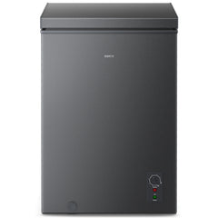 冷凍庫 100L 上開き式 家庭用 急速冷凍-28℃ 8段階温度調節 バスケット2