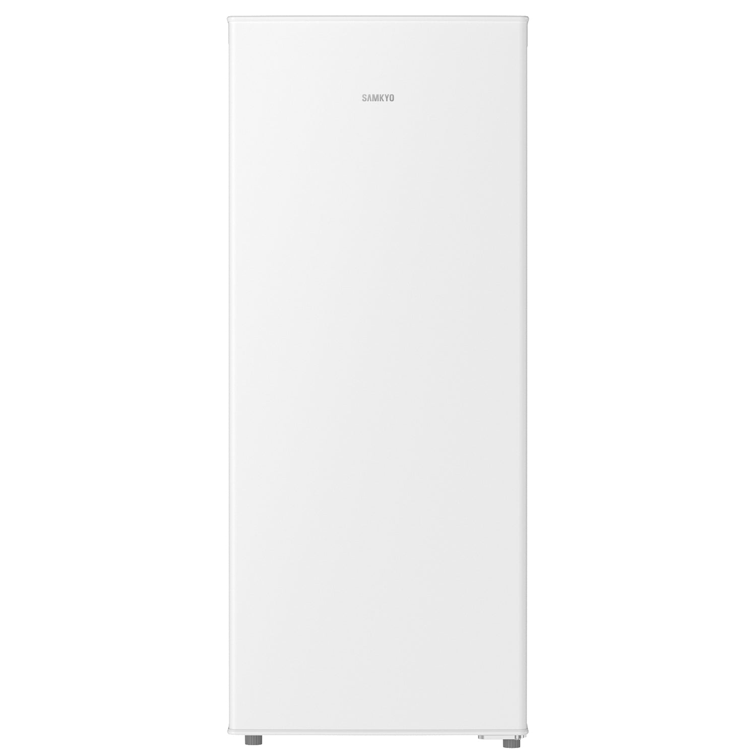 SAMKYO 70L 冷凍庫 スリム 前開き 小型 幅35.6cm 自動霜取り 冷凍ストッカー 急速冷凍 -27℃ 5段階温度調節 省エネ 静音 セカンド冷凍庫 家庭用 ZU70SD