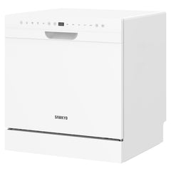 食洗機 食洗機 工事不要 5~8人用 49点入り大容量 食器洗い乾燥機 食洗器家庭用